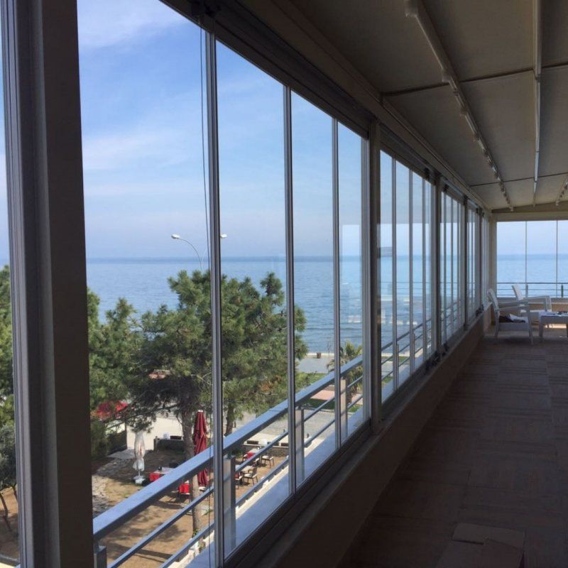 Cam Balkon Sistemleri