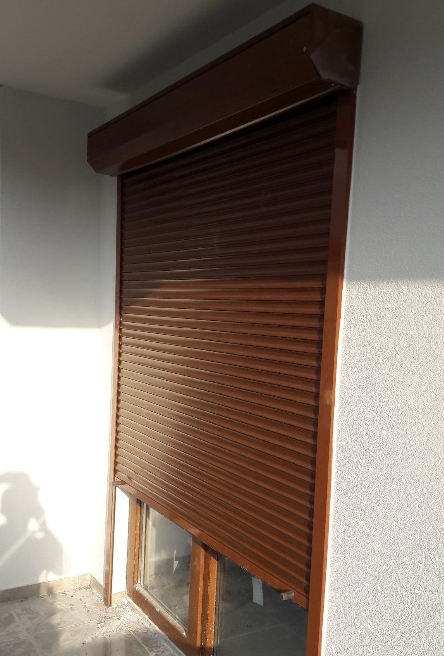 Dıştan Takma Kepenk Sistemleri